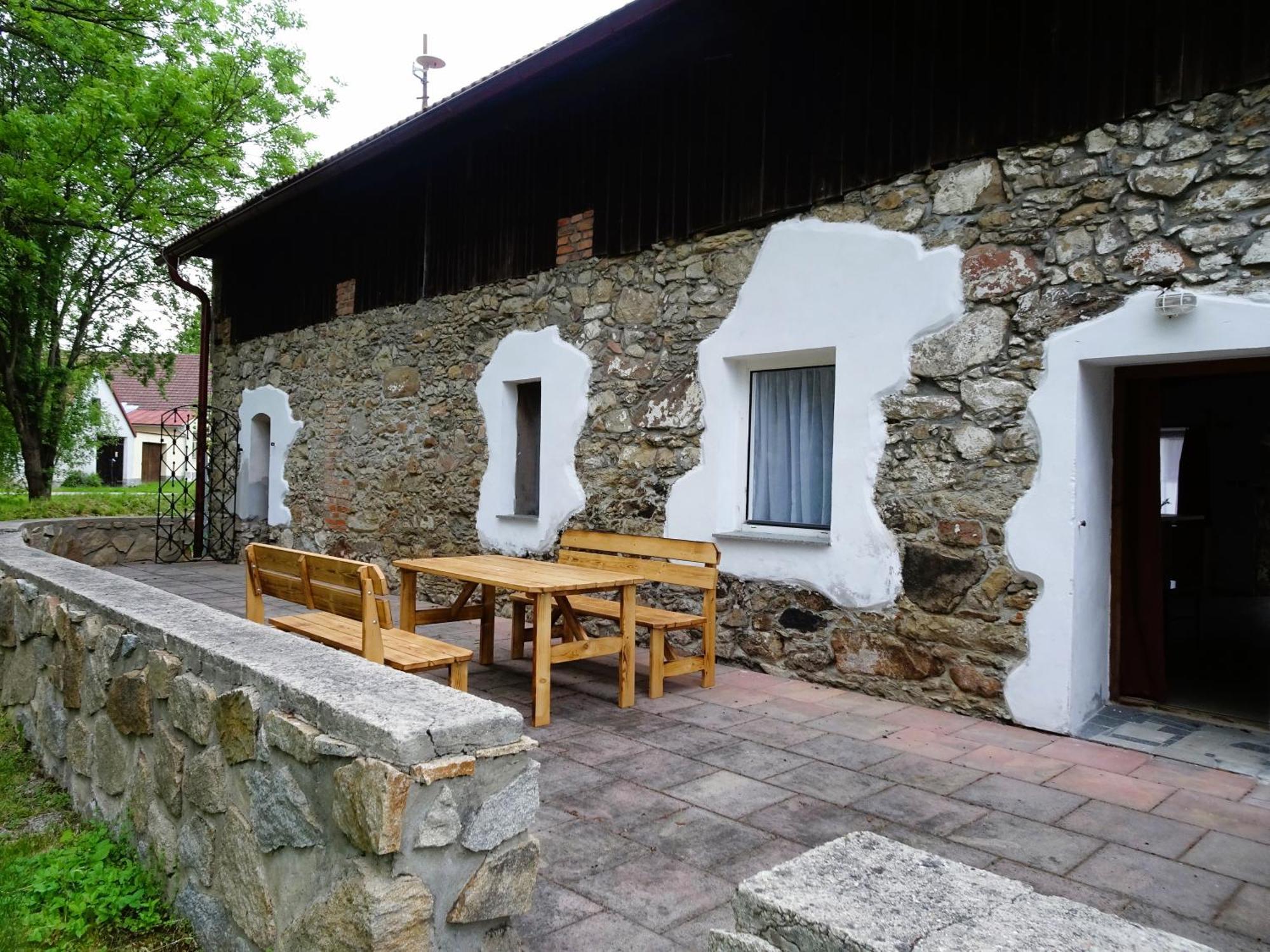 Апартаменти Statek Ctibor Номер фото